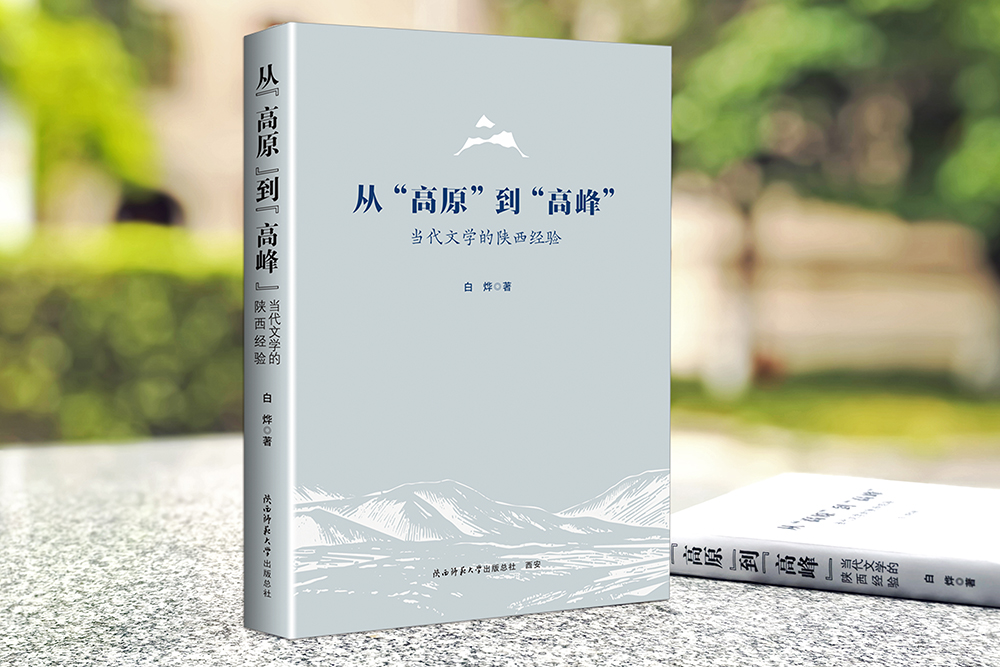 《从“高原”到“高峰”——当代文学的陕西经验》研讨会在西安举行