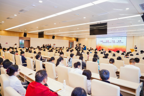 文化抗战长篇小说《阵地》新书分享会在南宁举办