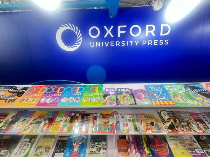 从兴趣启蒙到科学测评，牛津大学出版社推出系统化学习解决方案