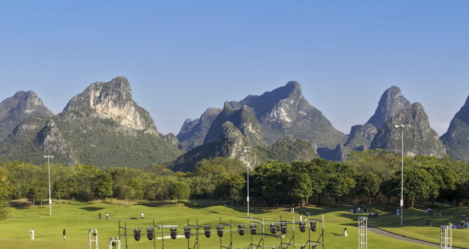 第二届“山水映像——青年影像计划”在桂林启动