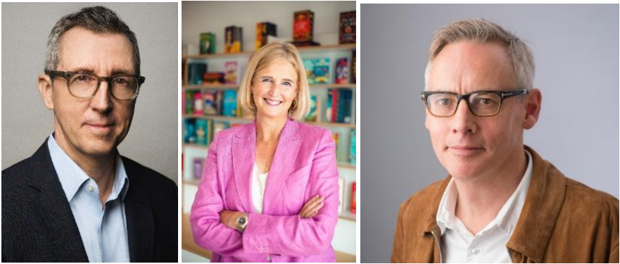 2026年伦敦书展首批重磅嘉宾揭晓！