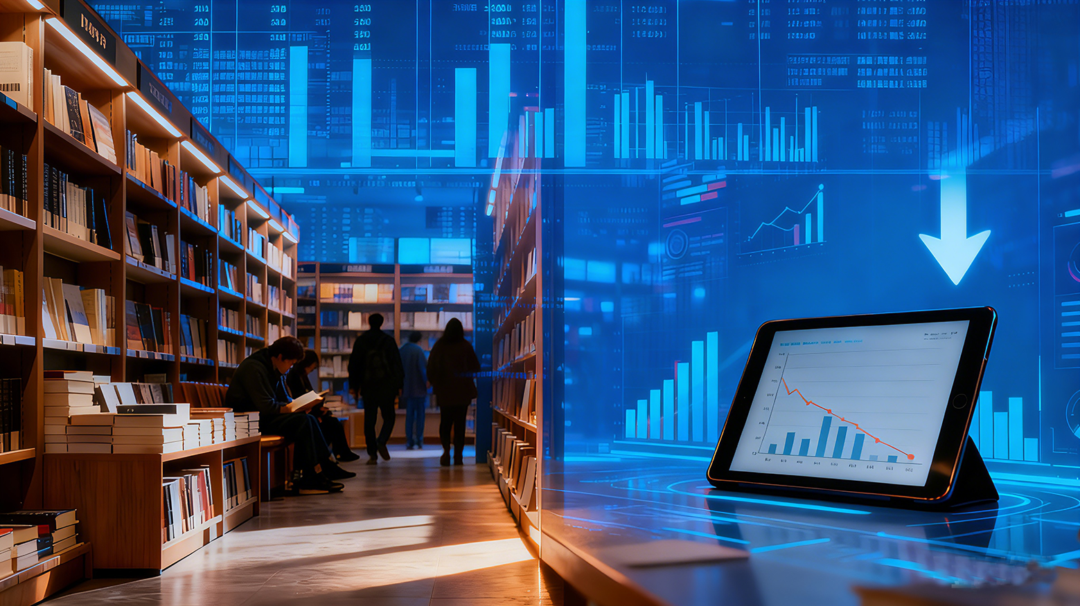 2026，走出传统出版范式——出版业何以被需要