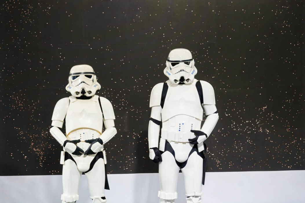 《星球大战》系列图书新书首发