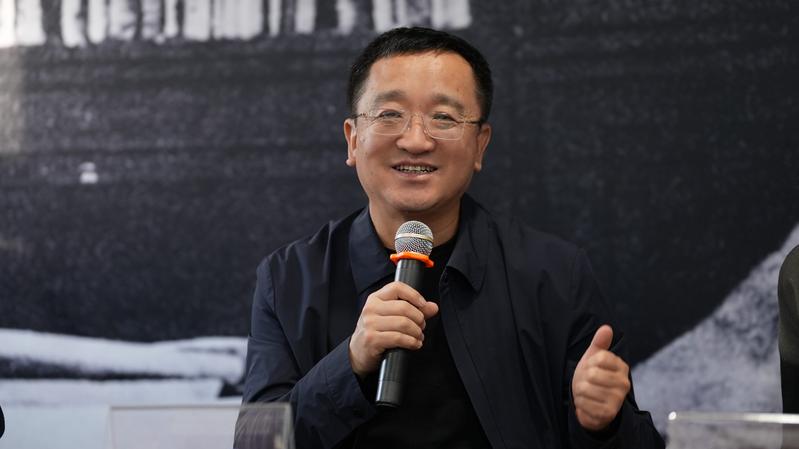 阎晶明“鲁迅系列”图书分享会在京举行