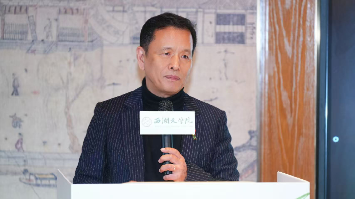 李敬泽谈“情感考古”，在文学中探寻中国人情感的源头