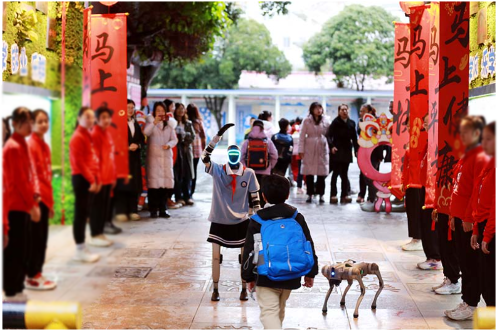 广西师范大学出版社集团独秀书房公司携手桂林四校共启智慧迎新活动