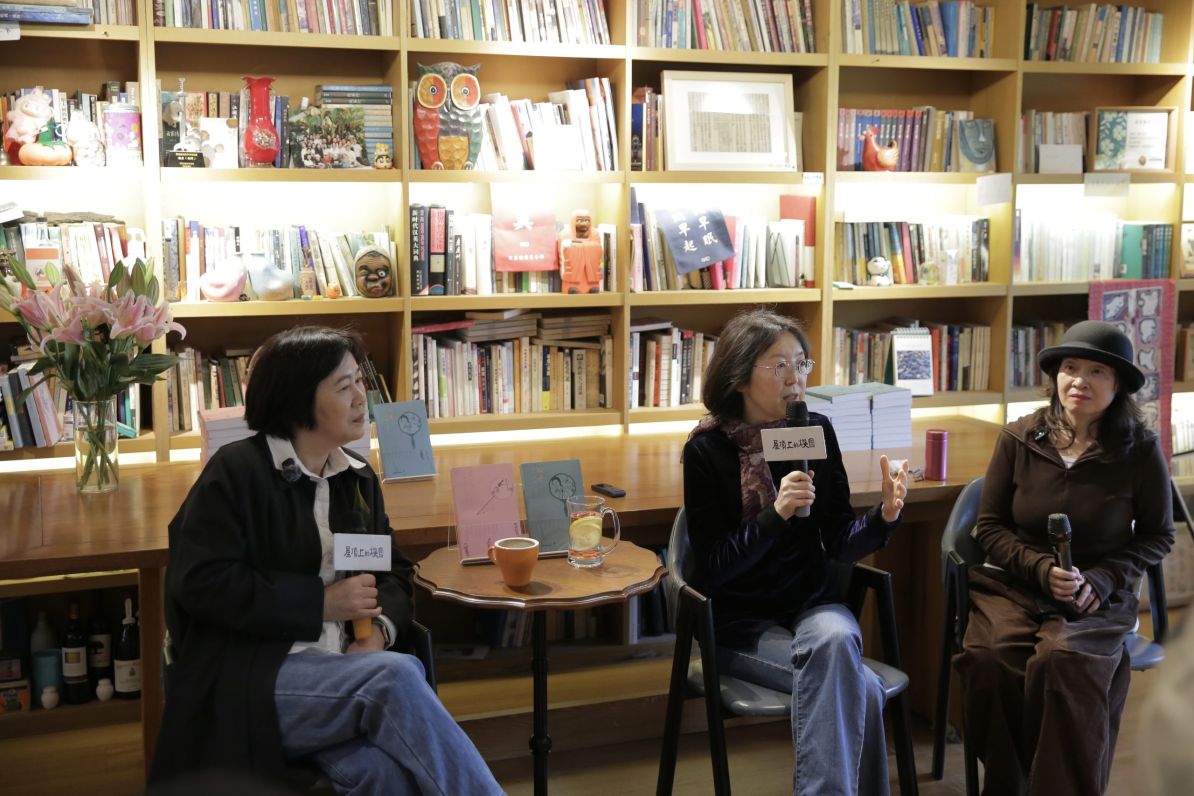 “笔底风月，纸上芳华——跨越时空看女性的困境与力量”新书分享会在成都举办