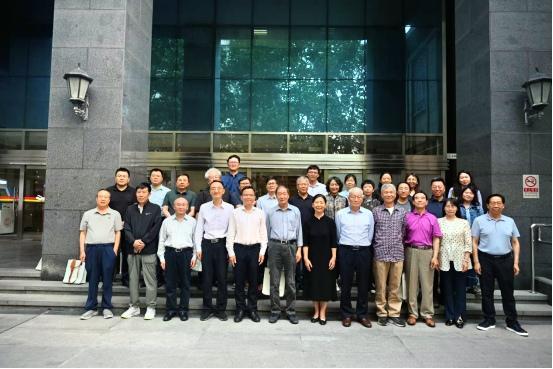 《中央民族大学图书馆藏珍贵古籍丛刊・多文种合璧古籍卷》新书发布暨古籍工作高质量发展研讨会成功举办