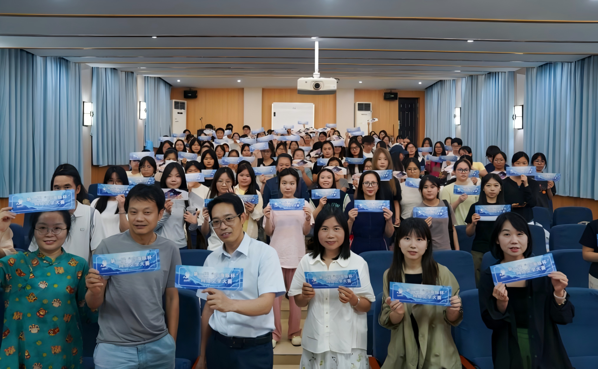 “白海豚杯”携网文作家走进广西民族大学，征稿百日倒计时开启